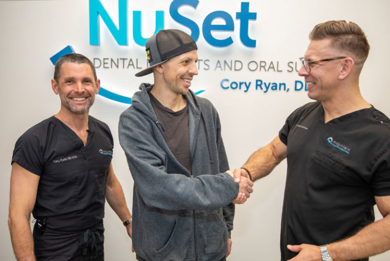 About Us | NuSet Dental Implants and Oral Surgery