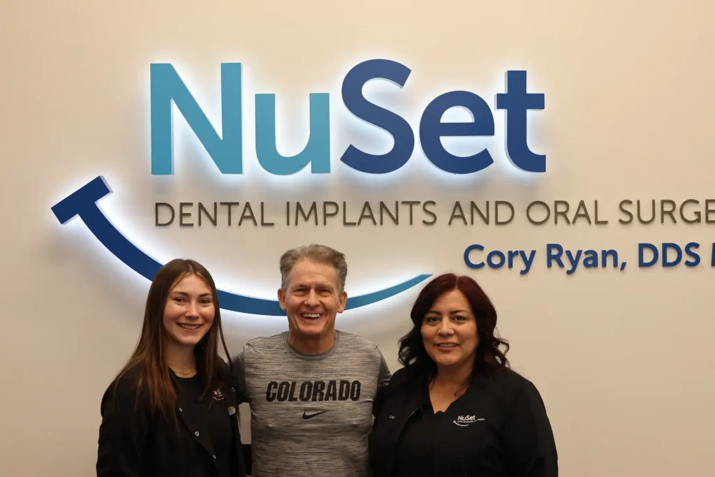 Smooth Dental Implant Experience