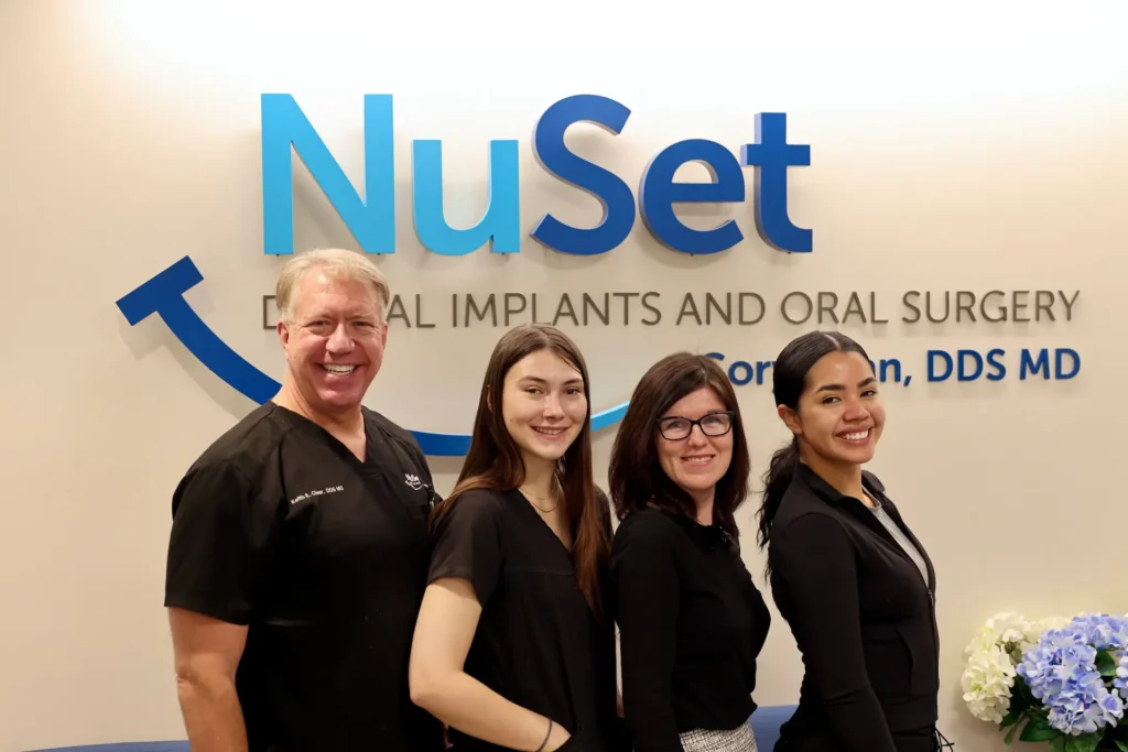 Book a Dental Implant Consultation With Nuset Today!