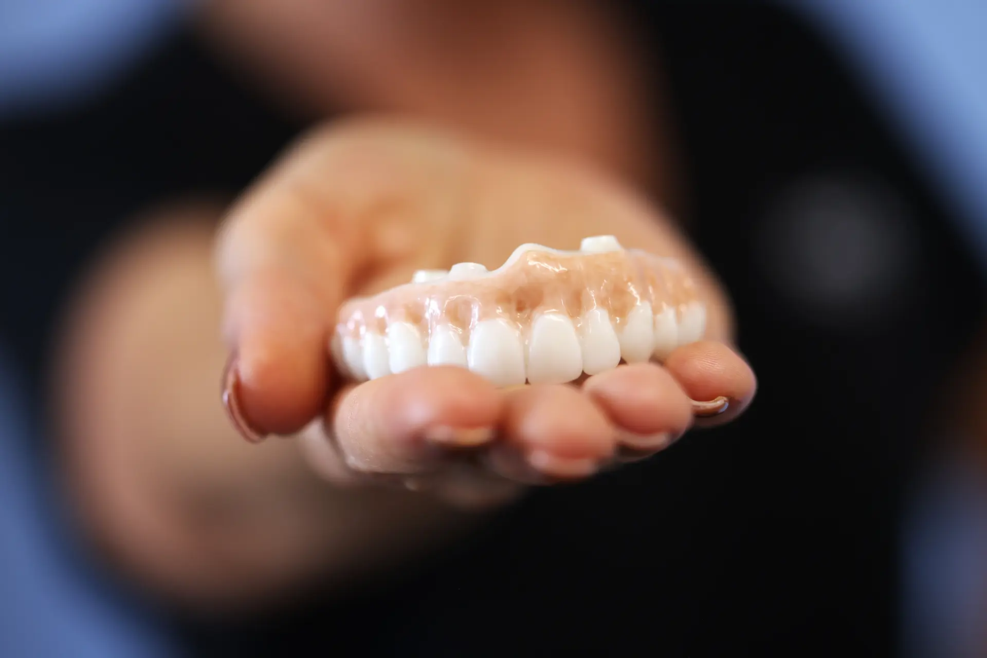 how to restore bone loss in teeth