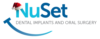 NuSet Dental Implants and Oral Surgery logo