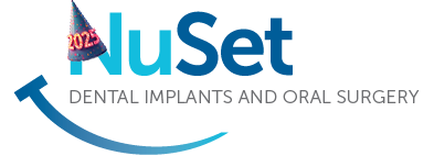 NuSet Dental Implants and Oral Surgery logo